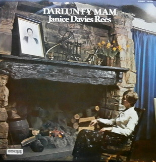 Darlun Fy Mam