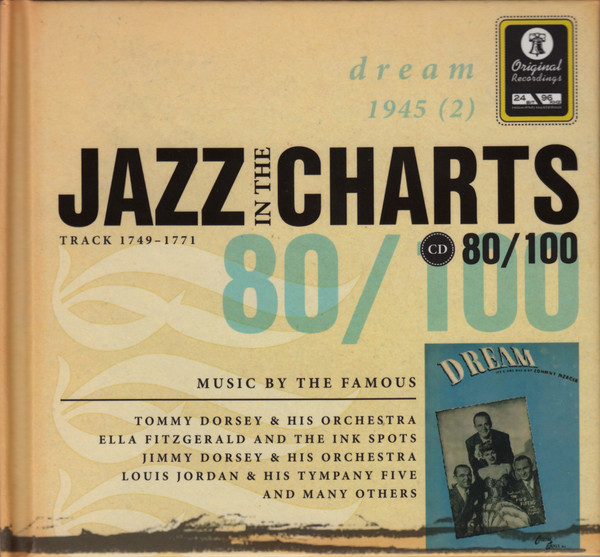Jazz In The Charts 80/100 (Dream 1945 (2))