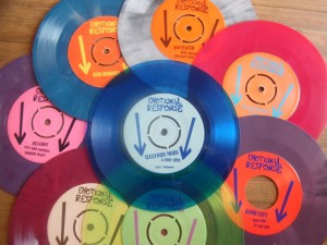 Emotional Response Sampler