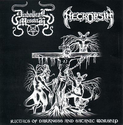 Rituals Of Darkness And Satanic Worship