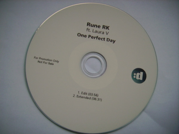 One Perfect Day