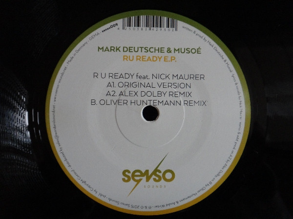 R U Ready E.P.