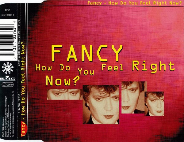 How Do You Feel Right Now?