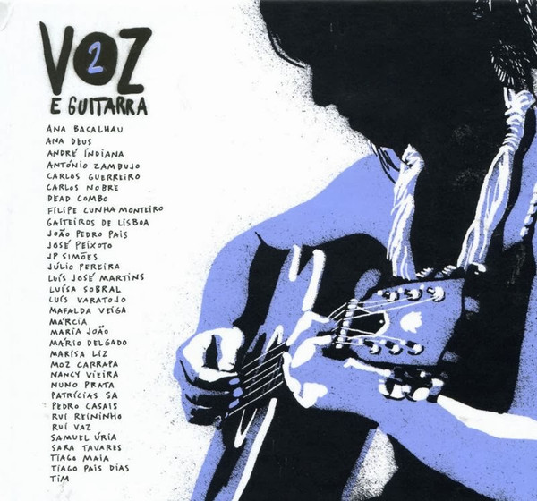 Voz E Guitarra 2