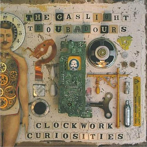 Clockwork Curiosities