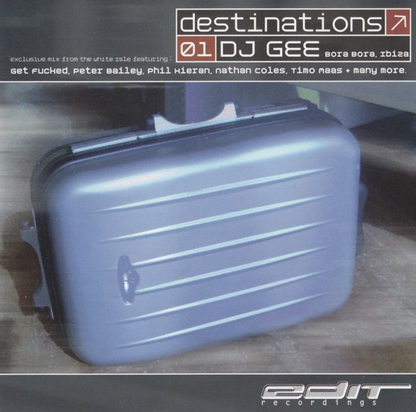Destinations: 01 DJ Gee: Bora Bora, Ibiza