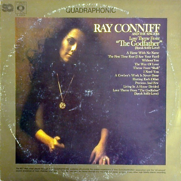 Love Theme From "The Godfather" (Speak Softly Love)