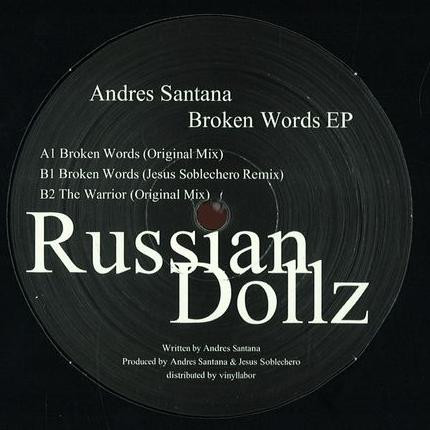 Broken Words Ep