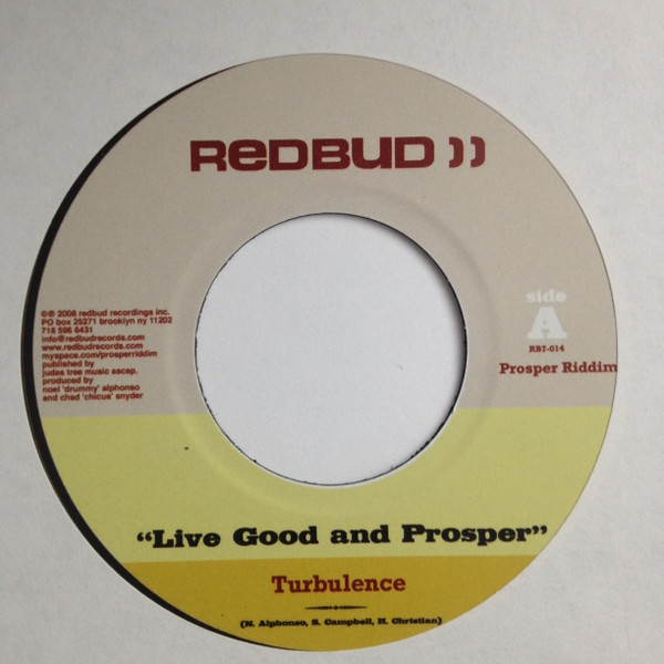 Live Good and Prosper