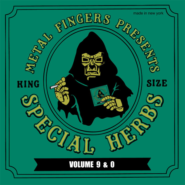 Special Herbs Volume 9 & 0