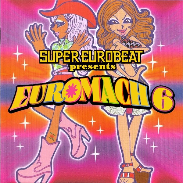 Super Eurobeat Presents Euromach 6