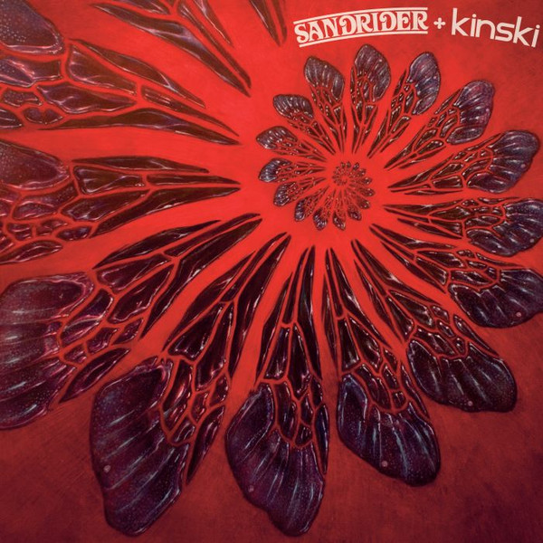 Sandrider + Kinski