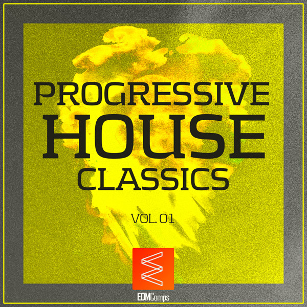 Progressive House Classics Vol. 01