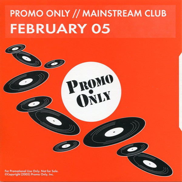 Promo Only Mainstream Club: February 05