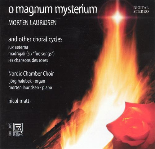 O Magnum Mysterium (And Other Choral Cycles)