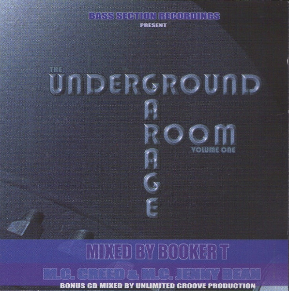 The Underground Garage Room Volume One