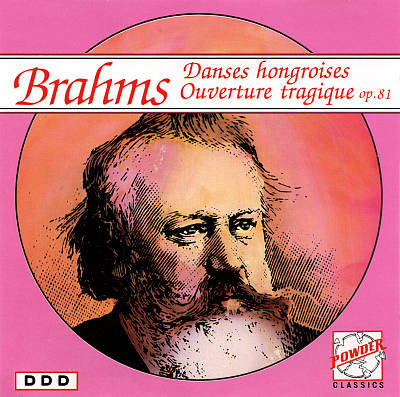 Danses Hongroises / Ouverture Tragique Op.81