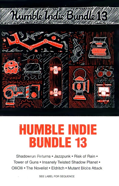 Humble Indie Bundle 13