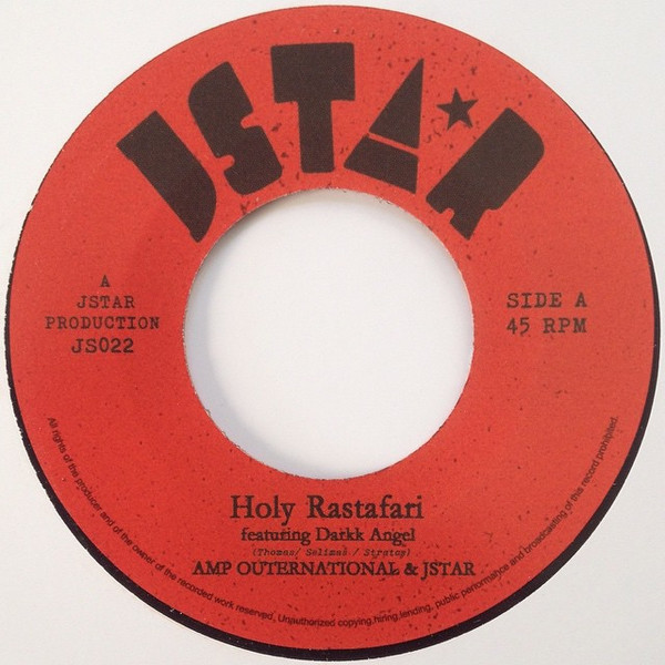 Holy Rastafari