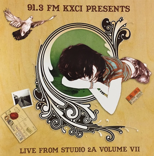 Live From Studio 2A Volume VII