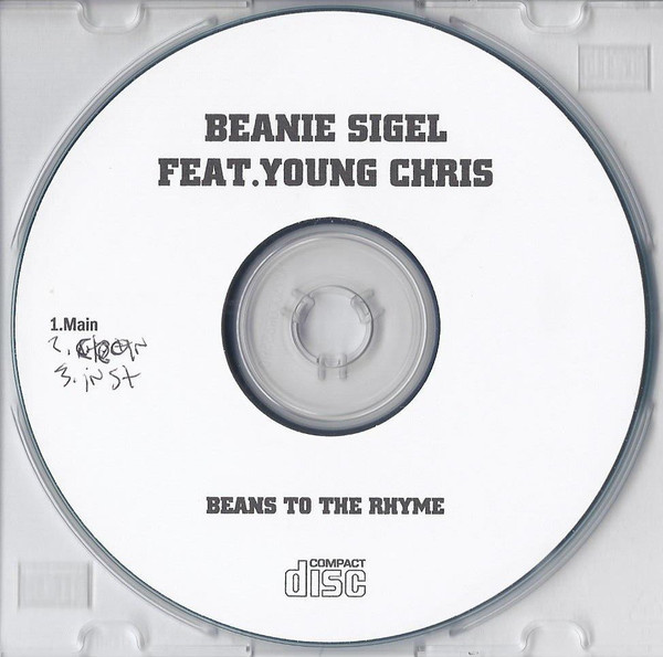 Beans To The Rhyme