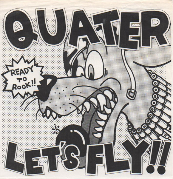 Let's Fly!! (Ready To Rock!!)