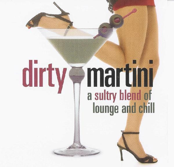 Dirty Martini
