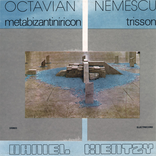 Metabizantiniricon / Trisson