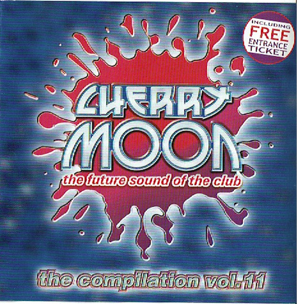 Cherry Moon - The Compilation Vol.11