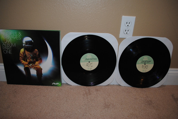 Love Album Parts One & Two