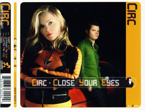 Close Your Eyes