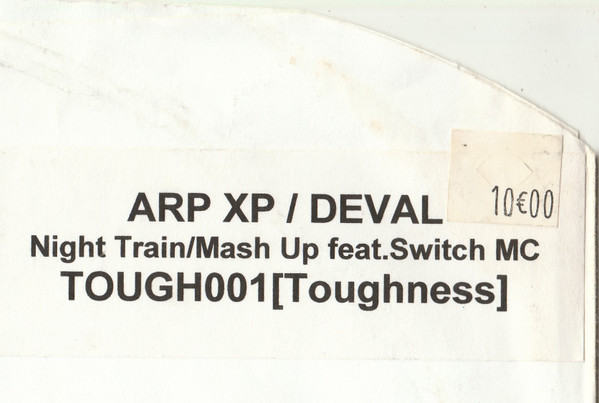 Night Train / Mash Up