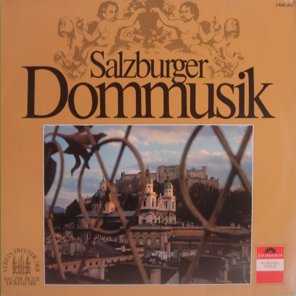 Salzburger Dommusik