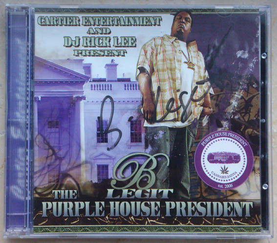 The Purple House President