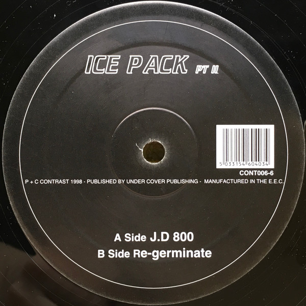 J.D 800 / Re-germinate