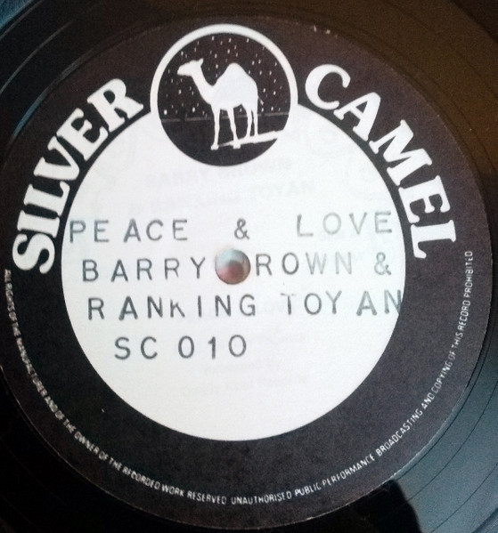 Peace & Love / Adapter Chapter