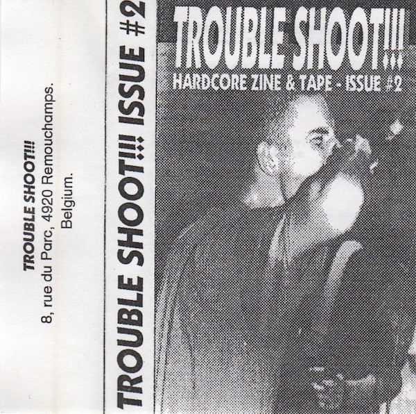 Trouble Shoot !!! Issue #2