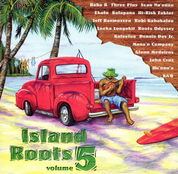 Island Roots Volume 5