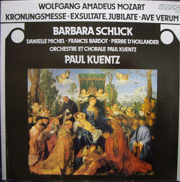 Krönungsmesse ● Exsultate, Jubilate ● Ave Verum
