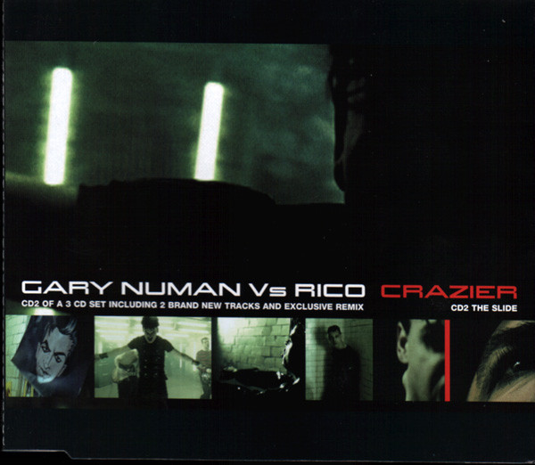 Crazier (CD2 The Slide)