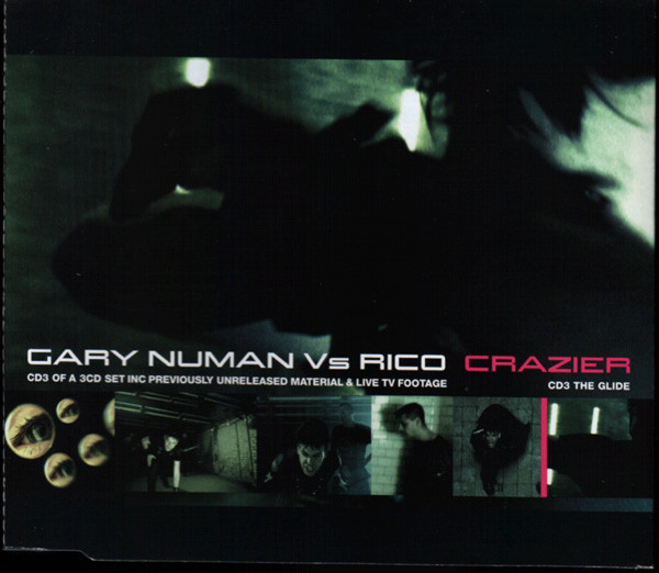 Crazier (CD3 The Glide)