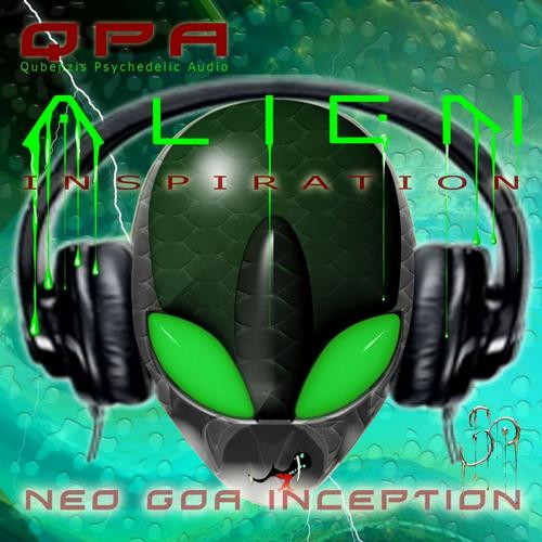 Alien Inspiration Neo Goa inception