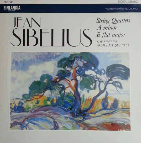String Quartets A Minor / B Flat Major