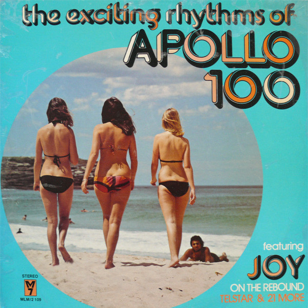 The Exciting Rhythms Of Apollo 100