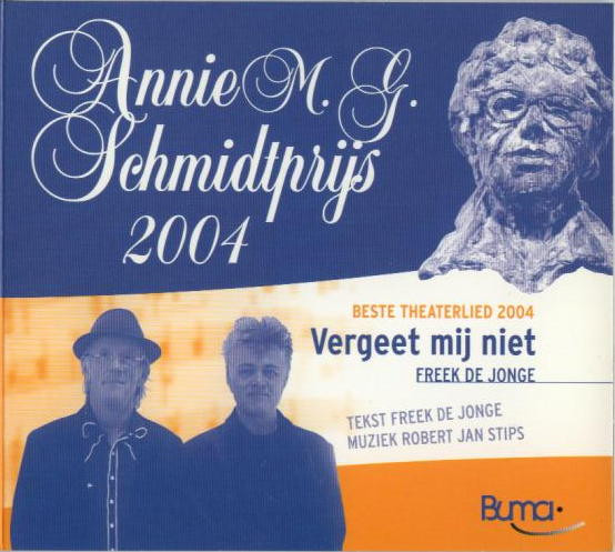 Annie M.G. Schmidtprijs 2004