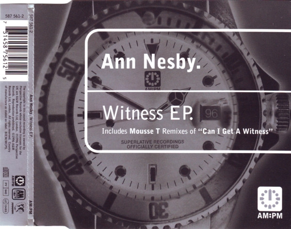 Witness EP