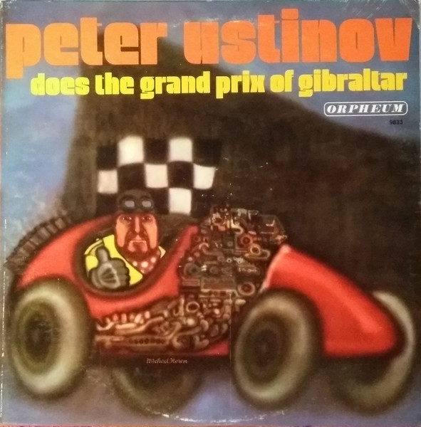 The Grand Prix Of Gibraltar