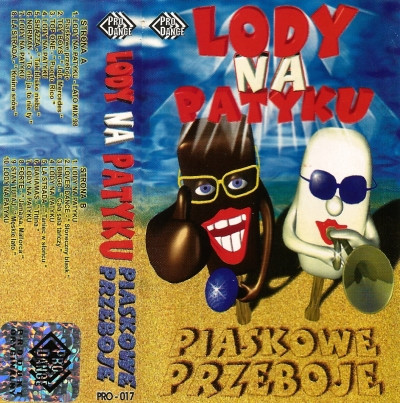 Lody Na Patyku - Piaskowe Przeboje