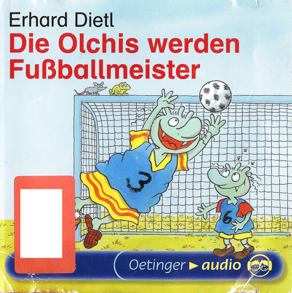Die Olchis Werden Fußballmeister