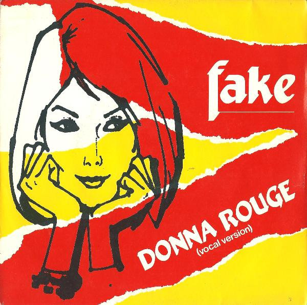 Donna Rouge (Vocal Version)